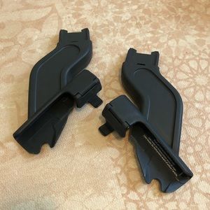 Uppababy lower adapters